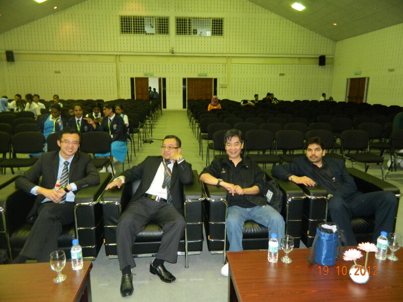 ACADREX2012 - Talk - 33 ACADREX2012 - Talk - 33